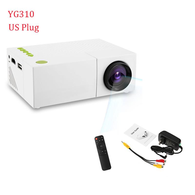 Mini Portable Projector